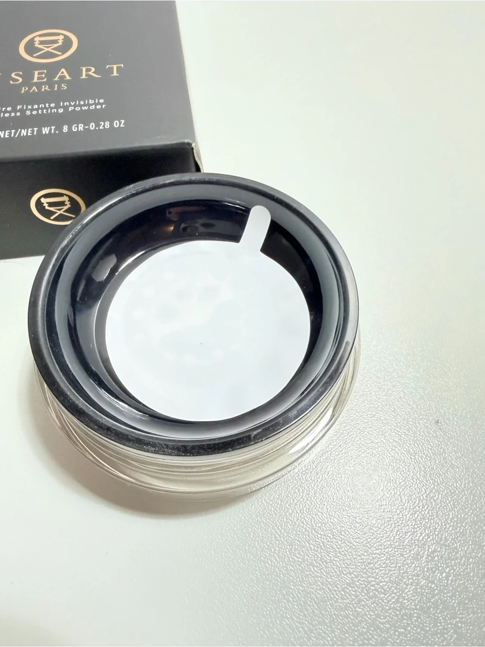 Viseart Paris seamless setting powder NEW